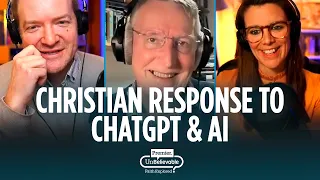 ChatGPT, AI and the future - Dr John Wyatt Q&A on Technology and Christianity
