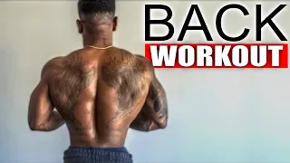 5 MINUTE BACK WORKOUT(NO EQUIPMENT)