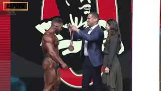 2021 Mr. Olympia Men's 212 FINALS - Bodybuilding