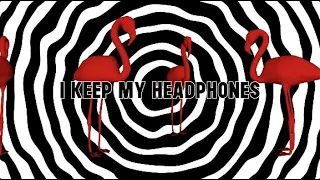 PG Roxette - Headphones On (Official Lyric Video)