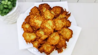 Белоруские  ДРАНИКИ из картошки. НУ ОЧЕНЬ ВКУСНО.