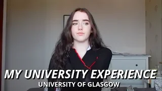 my honest first year uni experience (university of glasgow) + advice