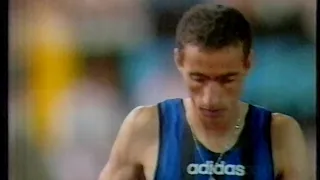 Noureddine Morceli - 3:45 Mile, Weltklasse Zurich GP 1995.