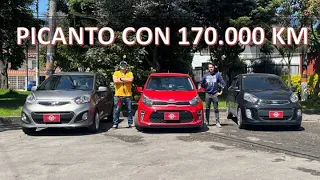 EL KIA PICANTO ES UN BUEN USADO???