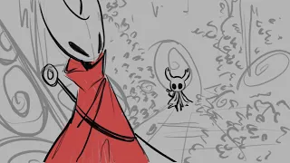 Hayloft II - Hollow Knight Hornet Animatic/PMV