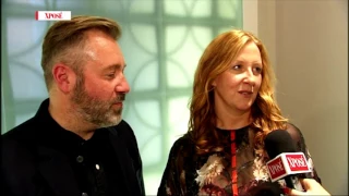 Preen Designers Justin Thornton & Thea Bregazzi - Big Interview