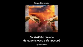 Letra - Yago Oproprio - Amor Incendiário