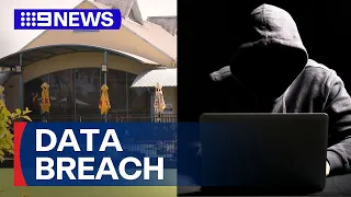 Man arrested after NSW clubs data breach | 9 News Australia