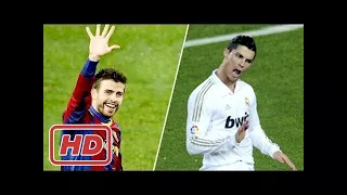 Top 10 Most Thrilling El Clasico Matches (2000-2016)[Football]