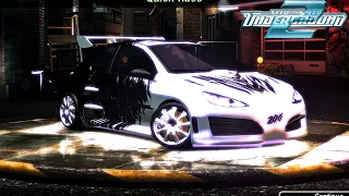 COMO DEIXAR PEUGEOT 206 LIDÃO SE LIGA - Need for Speed Underground 2