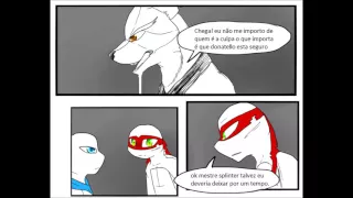 TMNT behind the darkness 06 (Portugues)