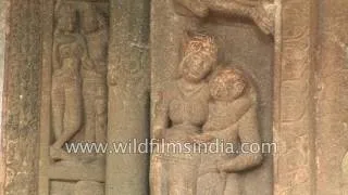 Journeys in India: The Great Caves of Ajanta