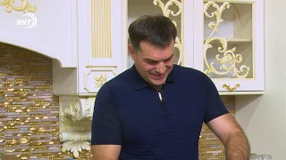 Кулинарное шоу "Сияна Food". #2