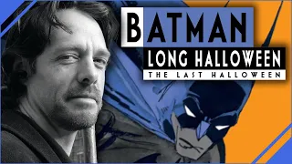 Batman The Last Halloween: Jeph Loeb’s Tribute To Tim Sale