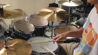 Bee Gees - Nights on Broadway - Drum Cover