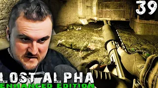 ВОРВАЛСЯ В Хэ-16 (39) ► S.T.A.L.K.E.R.  Lost Alpha Enhanced Edition