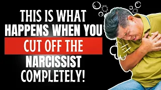 🔴 This Is What Happens When You CUT OFF The Narcissist COMPLETLY❗✂️ | NPD | NARCISSISM |