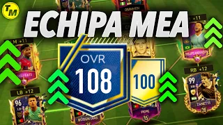 ECHIPA MEA DE 112.430.000 COINS - FIFA Mobile 22