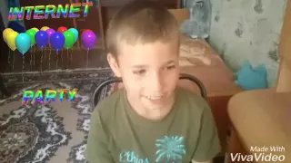 День рождение🎂🍰🍦🍫