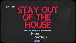MasquedBlonde plays Stay Out of the House - Attempt 1