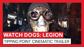 Watch Dogs: Legion - Tipping Point Cinematic Trailer | Ubisoft [DE]