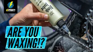 How To Lube Your eBike Chain In The Summer