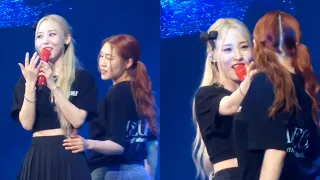 240505 MoonByul - ILJIDO, NOLTO, 介紹舞團, 버릴걸 (I'll throw it away) [1st World Tour in Kaohsiung day2]