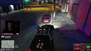 OFFSTREAM X Gets Revenge On Cop Who POWERGAMED and RAIDED Him - GTA 5 RP NoPixel 3.0