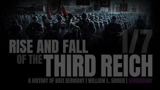 The Rise and Fall of the Third Reich Audiobook: (FIND FULL AUDIOBOOK ON MY LBRY CHANNEL)