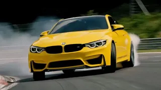 Escaping the Ring with the BMW M4 CS