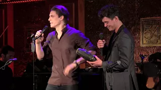 Antonio Cipriano & Derek Klena - "To Break in a Glove" (Dear Evan Hansen; Benj Pasek & Justin Paul)