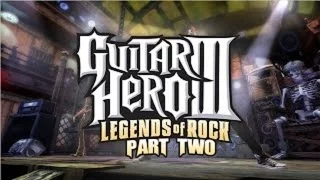 Guitar Hero 3 - Legends of Rock - DLC Songs Co-op [HD] Playthrough part 2