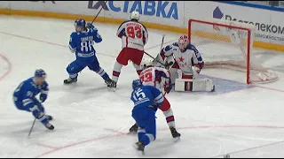 Dynamo M vs. CSKA I 12.02.2023 I Highlights KHL / Динамо М - ЦСКА I 12.02.2023 I Обзор матча КХЛ