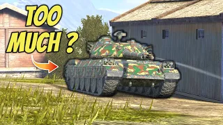 Review Type 71 : Too Much ? | Japanese Heavy T10 | WOTB