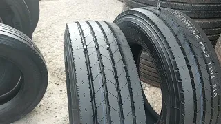 Грузовые шины 265/70R19.5 Sailun SAR1 руль/прицеп