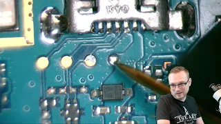 EP61 Charging Ports Goof ups! | What do I do if I lift a pad while soldering a charging port?