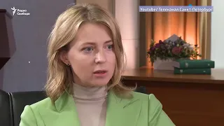 Наталья Поклонская – Жизнь за царя