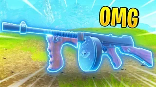 EPIC DRUM GUN PLAYS! | Fortnite Best Moments #37 (Fortnite Funny Fails & WTF Moments)