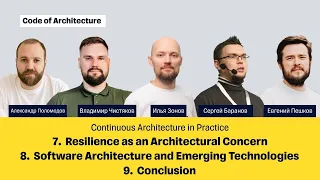 Continuous Architecture in Practice — Episode 4