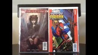 Comic Book Haul #46 (Runaways, Ultimate Spider-Man, Old School Marvel Mags )