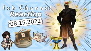 THE REAL WINNER OF CYL6!!! - Feh Channel (08.15.22) REACTION