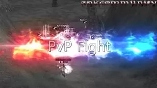 La2Dream.com :: RisingForceZnkcommunity Nubl/PvP/Valakas   Fight