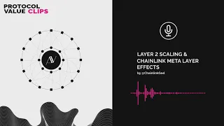 @ChainLinkGod: Layer 2 Blockchain Scaling and Chainlink Metalayer