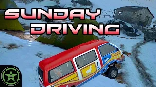 Let's Play - Sunday Driving in Ghost Recon Wildlands