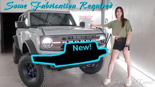 Must Have Upgrades! // Changing Things Up On My 2021 Ford Bronco