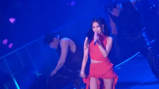 221016 BLACKPINK WORLD TOUR ［BORN PINK］SEOUL - JISOO SOLO STAGE_Liar