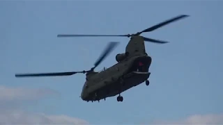 Sunderland Air Show - Chinook