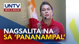 VP Sara, nagpaalala sa mga guro vs pananakit sa bata: ‘Make a positive footprint in their lives’