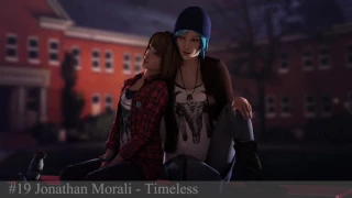 Life Is Strange Soundtrack #19 Jonathan Morali - Timeless