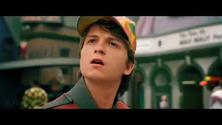 BACK TO THE FUTURE 4 (2024)Movie |Official Trailer | Tom Holland, Michael J. Fox, Christopher Lloyde